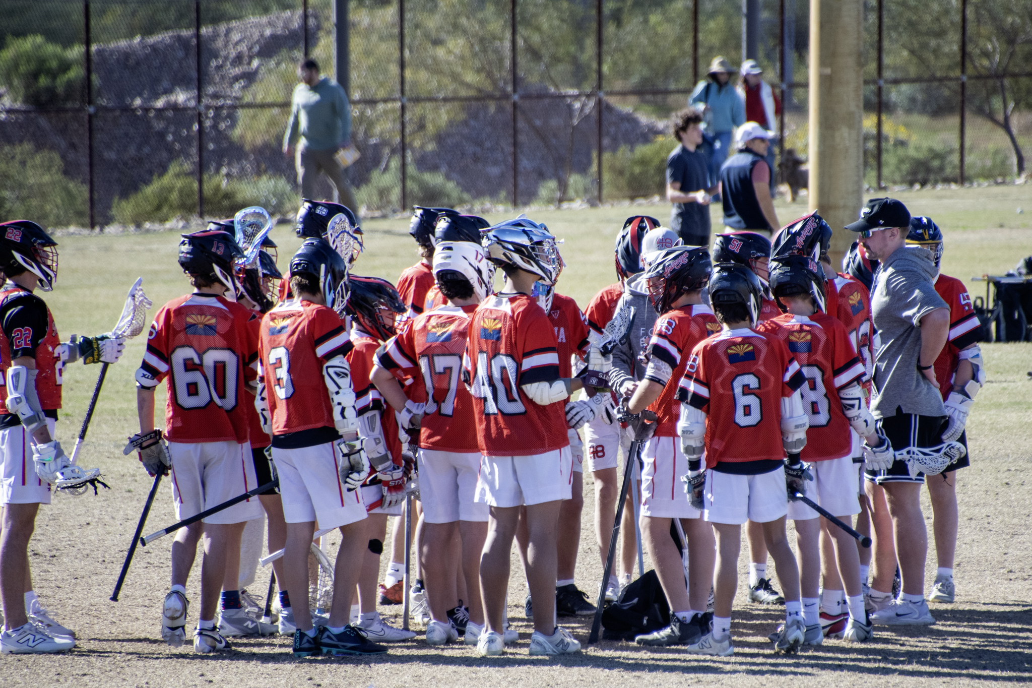 2030 Vs Colorado Kings
